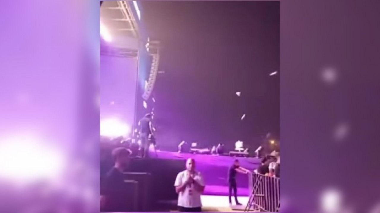 Bengü'ye Van konserinde protesto ve tepki yağdı! "Ne mutlu Türküm diyene"