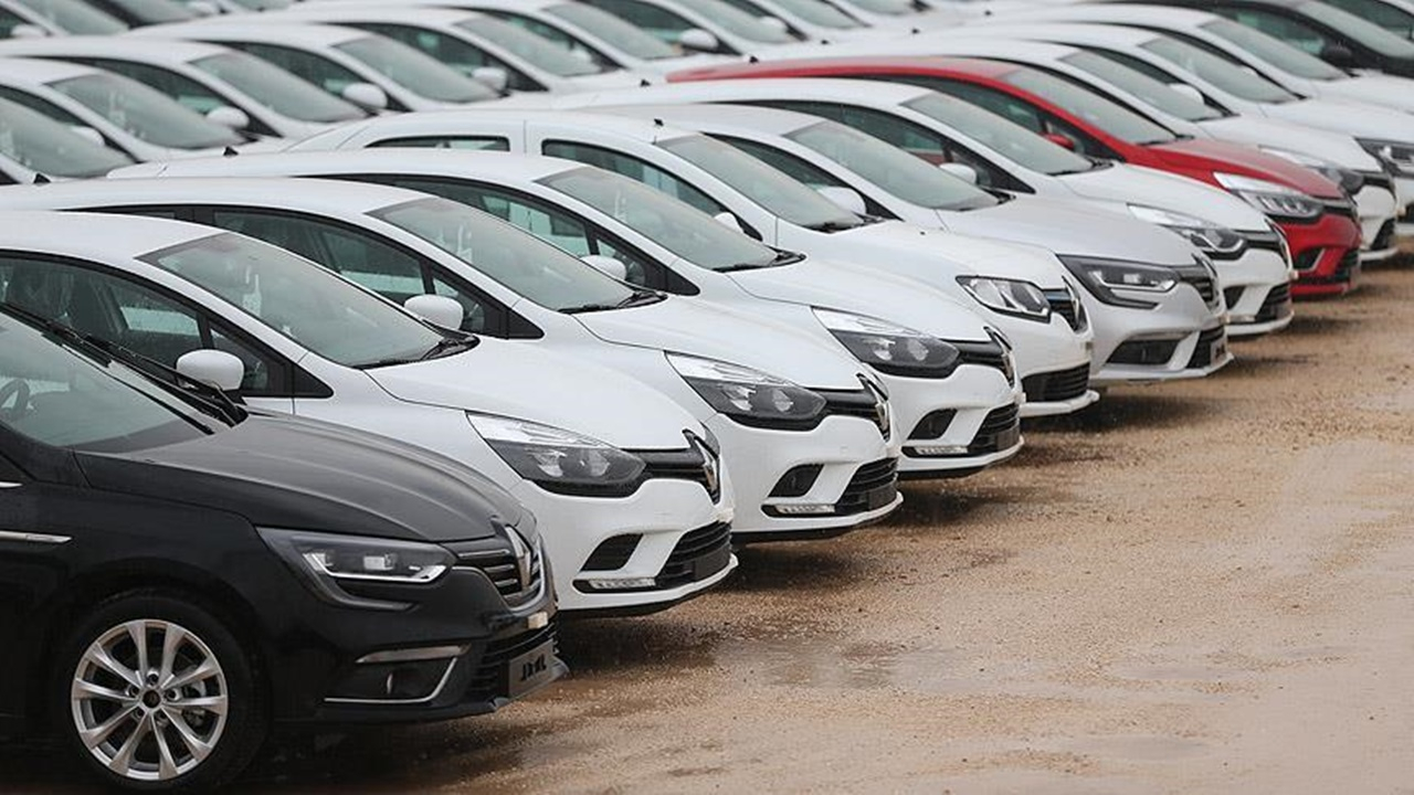 Otomotiv ihracatı haziran ayında 2,6 milyar dolar oldu