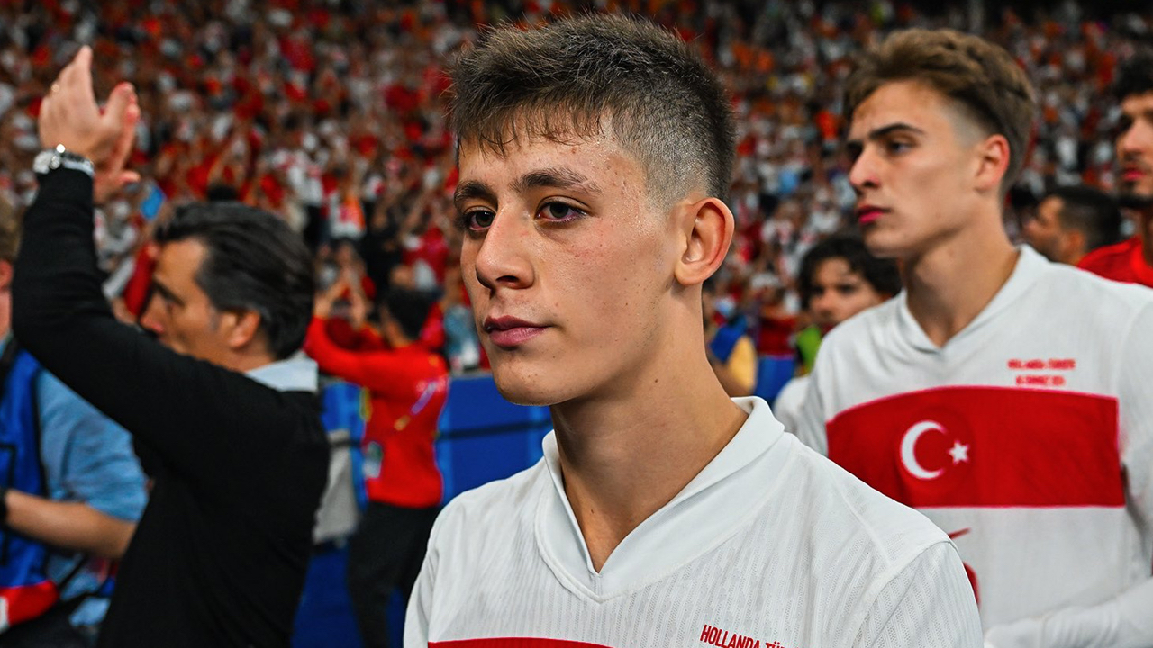 Arda Güler'den duygulandıran mesaj: "Daha da ileriye gidebilmeyi çok isterdik"