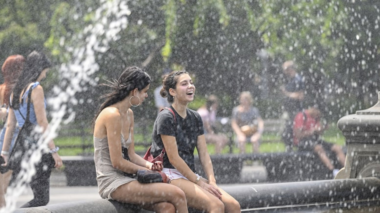 Meteoroloji uyardı: Yağış ve bunaltıcı sıcaklar geliyor