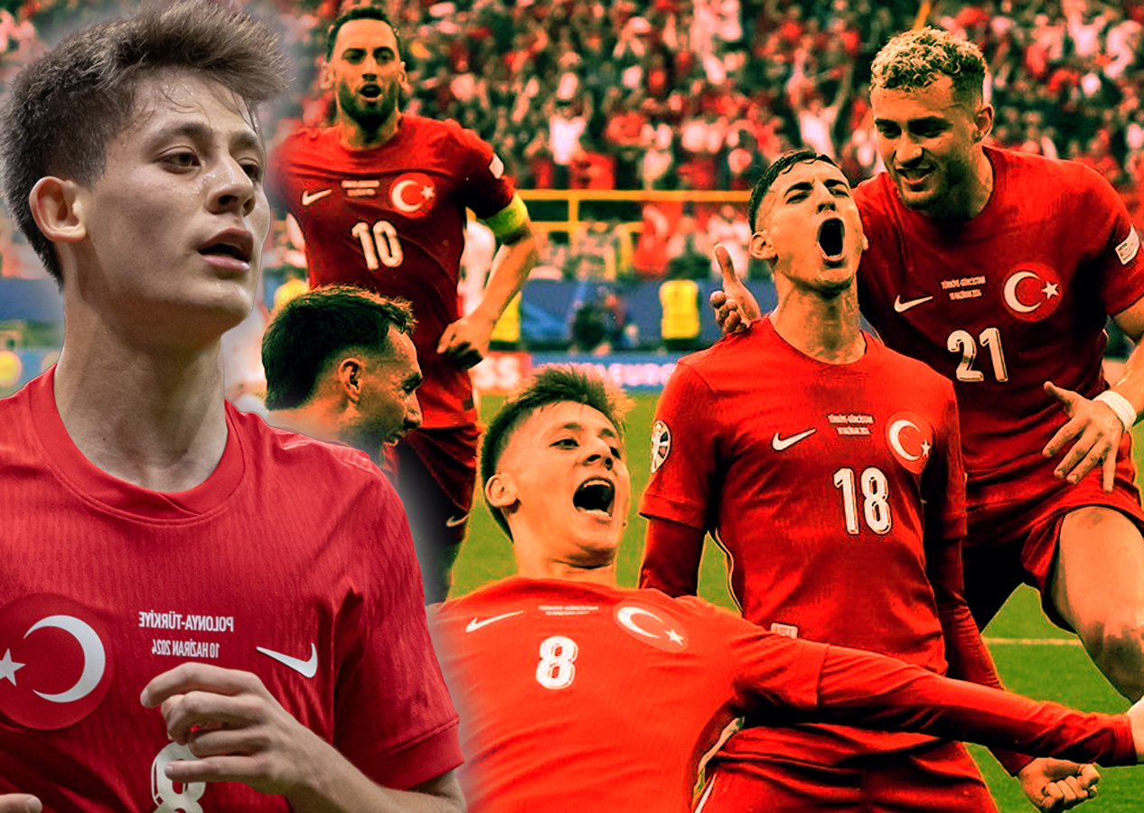 A Milli Takımımız'da yıldız futbolcularımız değerine değer kattı! Arda Güler 55 milyon euro! 5 oyuncumuzun bonservisi tavan yaptı...