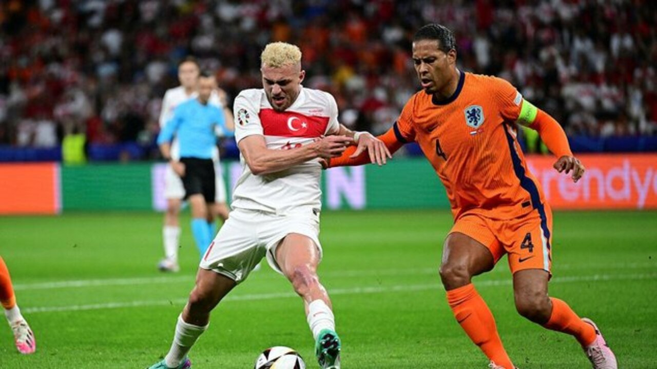 Virgil Van Dijk'tan Barış Alper Yılmaz hakkında çarpıcı tespit: Ele avuca sığmaz bir şekilde koşuyordu!