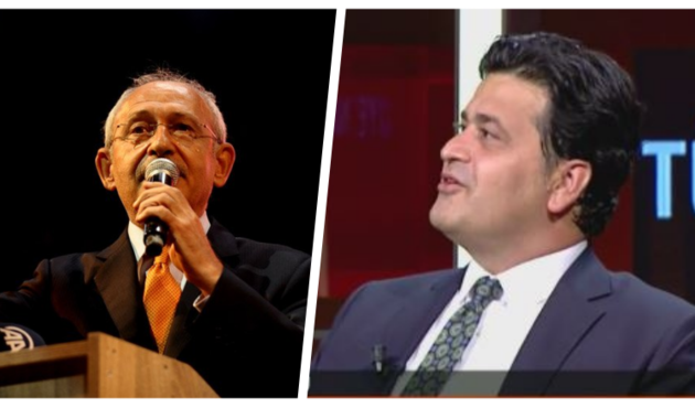 CHP'den FETÖ'den gözaltına alınan Celal Çelik'le ilgili ilk açıklama!