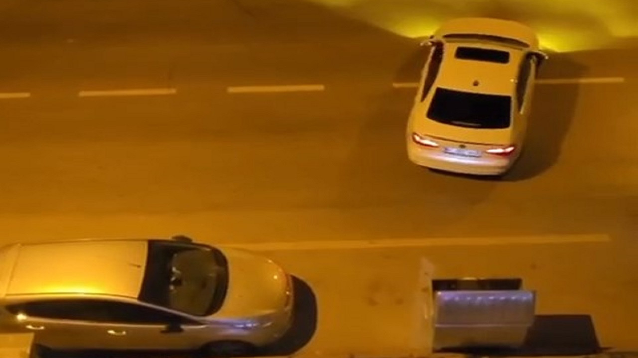Niğde'de drift atan sürücüye ceza! Ceza miktarının caydırıcı olması bekleniyor...