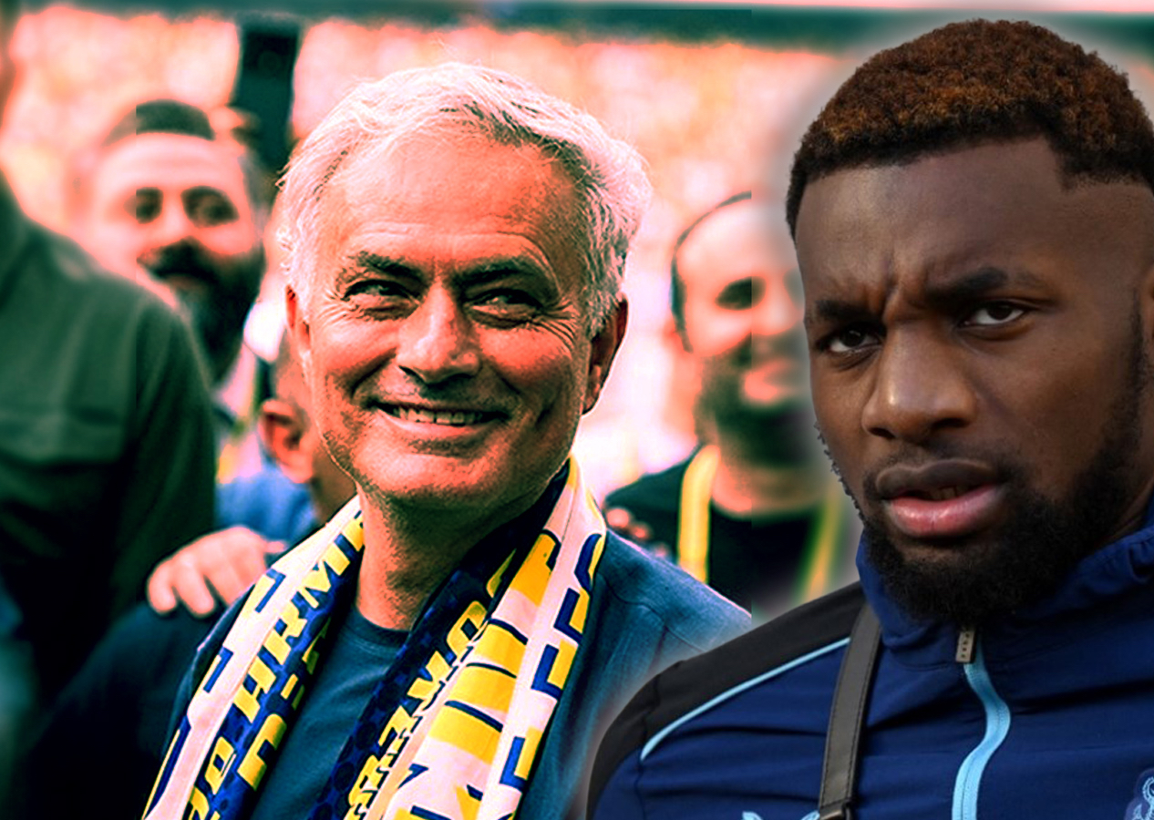 Jose Mourinho yıldız oyuncuyu gelmeye ikna etti! Fenerbahçe aradığı ismi sonunda buldu: Transfer haberini dün gece son dakika olarak duyurdular
