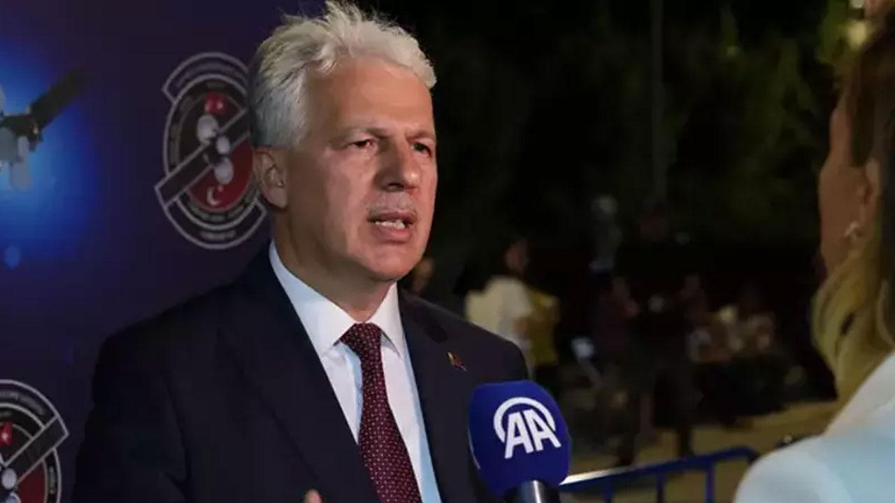 Türksat Yönetim Kurulu Başkanı: Haberleşme imkanlarımız tamamen kontrolümüzde olacak