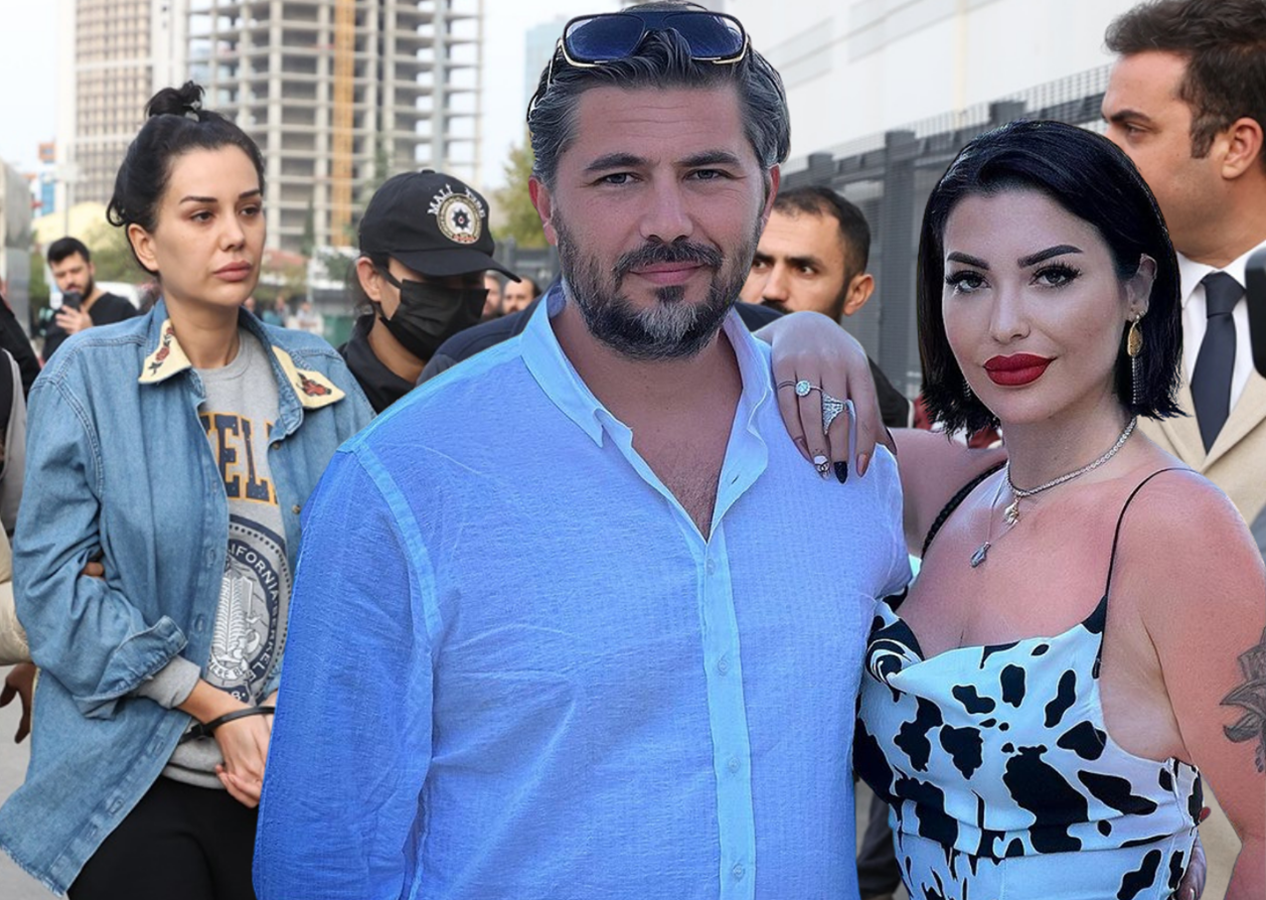 ''Dilan Polat'ı sektöre ben soktum'' demişti! Güzellik merkezi sahibi fenomen Neslim Güngen ve eşi Kıvanç Güngen gözaltına alındı