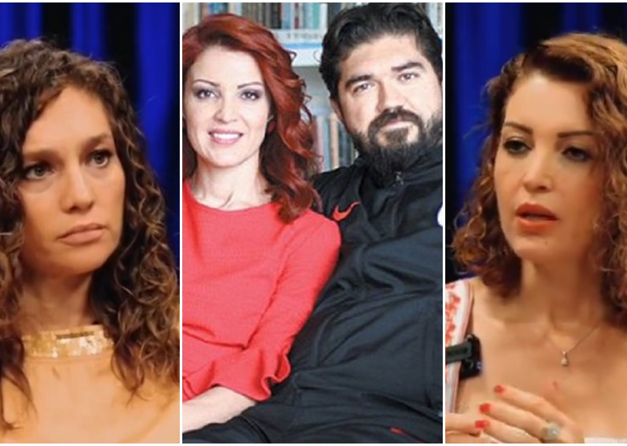 Nagehan Alçı, Rasim Ozan Kütahyalı'dan gördüğü şiddeti ağlayarak anlattı! ''Boğazıma yapıştı, tavana bakıyorum, nefes alamıyorum''