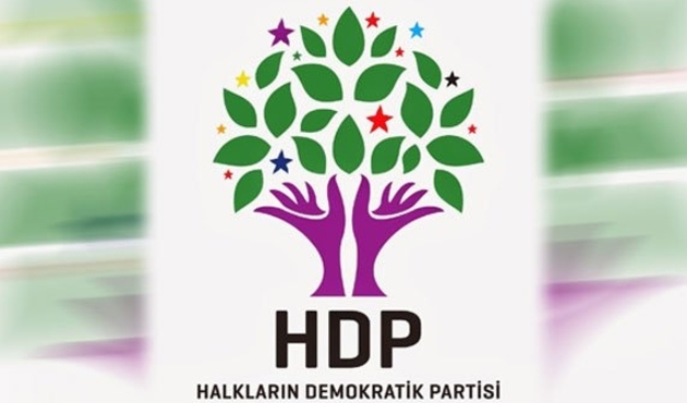 HDP'li Bozan İzmir'de yakalandı...