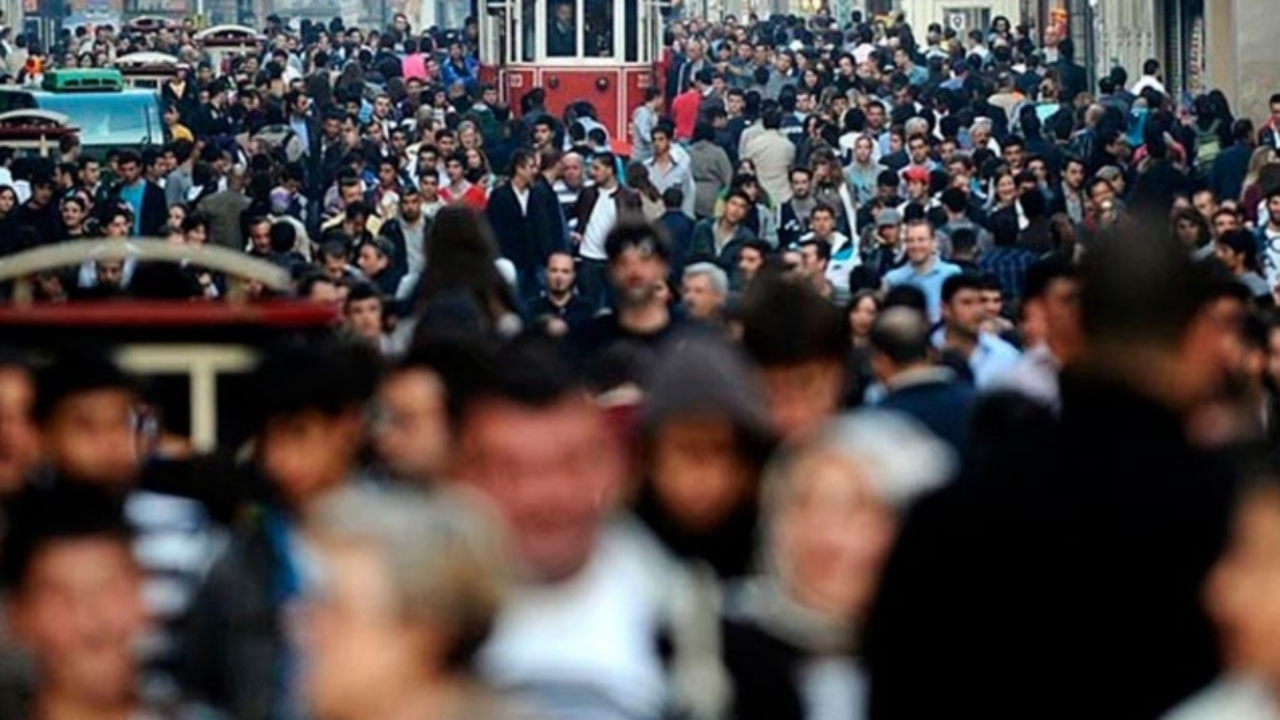 Türkiye çocuk ve genç nüfus sıralamasında Avrupa ortalamasını aştı