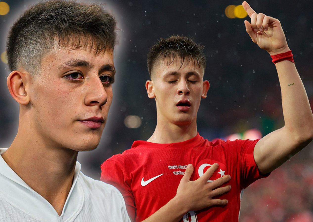 EURO 2024'te değerini en çok artıran 10 futbolcu belli oldu! Arda Güler de listede yer aldı