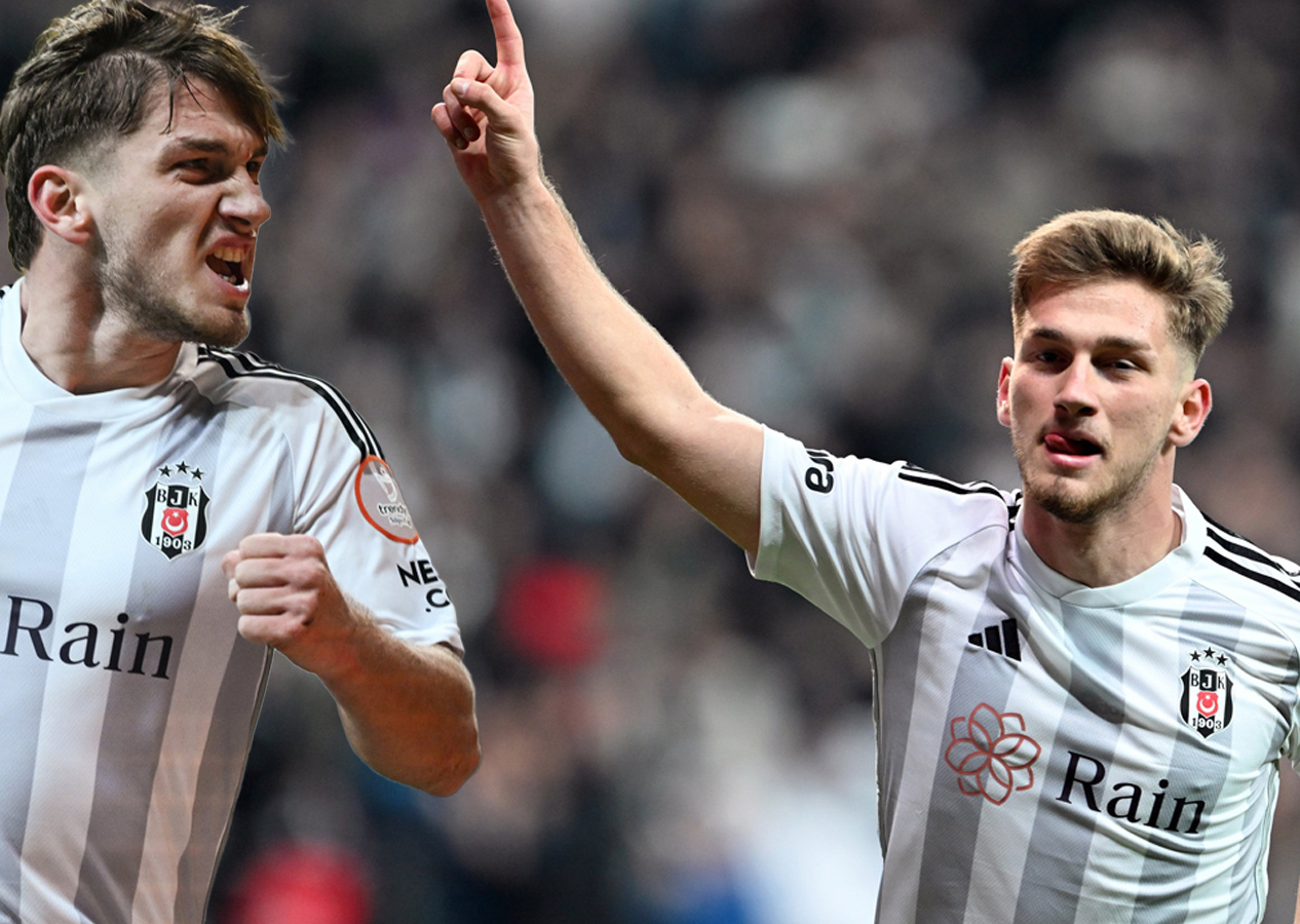 Premier Lig'den Semih Kılıçsoy için 20 milyon euroluk teklif! Beşiktaş satış için onay vermeye hazırlanıyor: İşte genç yıldızın yeni takımı