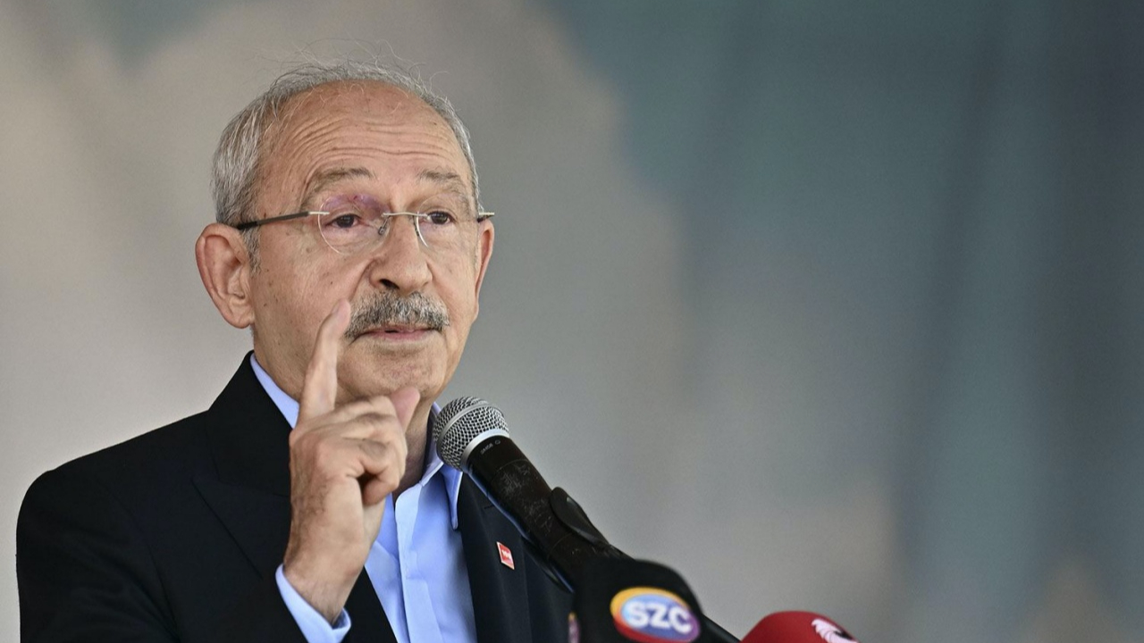Kılıçdaroğlu kendisine sadık milletvekili sayısını açıkladı! CHP'de en az 50 milletvekili bana sadık