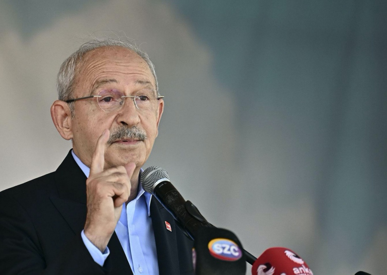 Kılıçdaroğlu kendisine sadık milletvekili sayısını açıkladı! CHP'de en az 50 milletvekili bana sadık