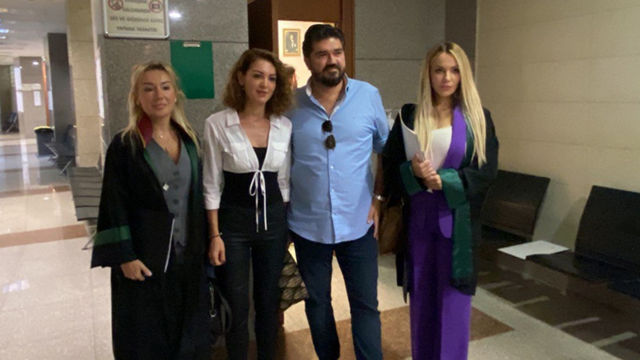 Rasim Ozan Kütahyalı'dan boşanan Nagehan Alçı yeni bir aşka yelken açtı!