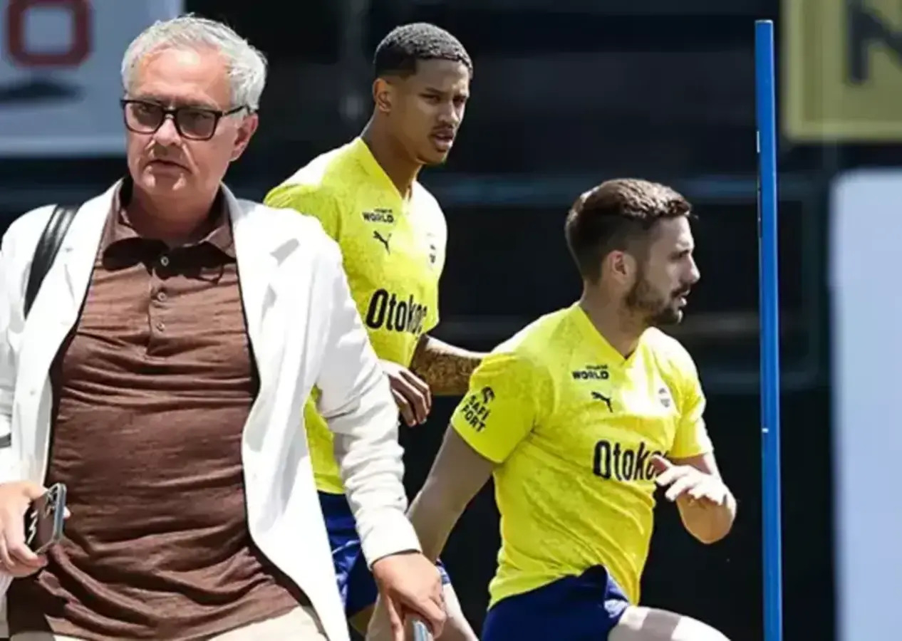 Fenerbahçe'de kalacak-gidecek listesi belli oldu: Jose Mourinho'dan 9 isim için "satmayın", 6 isim için "satın" raporu!