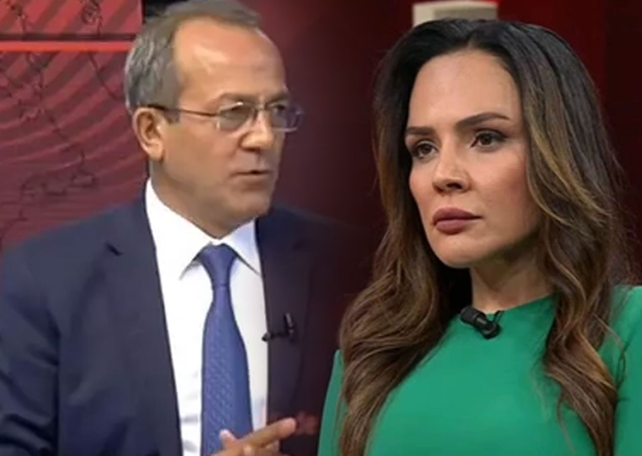 Şaban Sevinç'in kredi kartıyla saat iması üzerine Buket Aydın stüdyoyu terk etti!