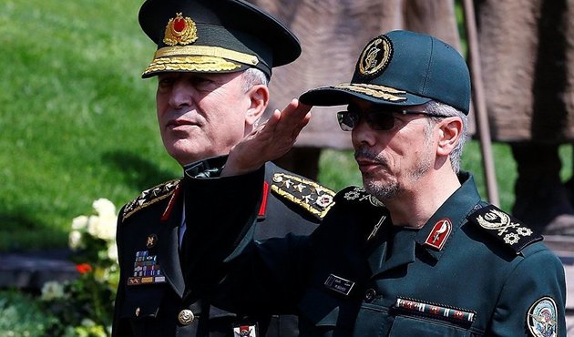 İran ile Türkiye arasında kritik görüşme!