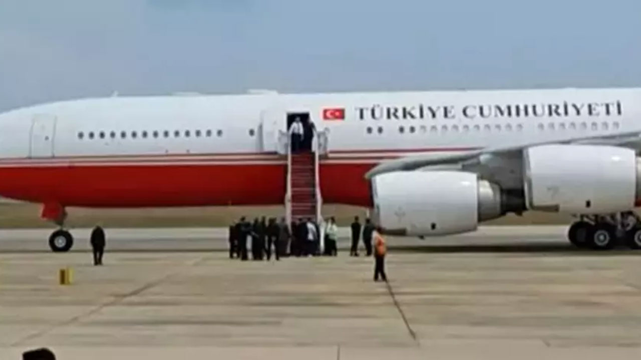 Cumhurbaşkanı Erdoğan NATO zirvesi için ABD'de