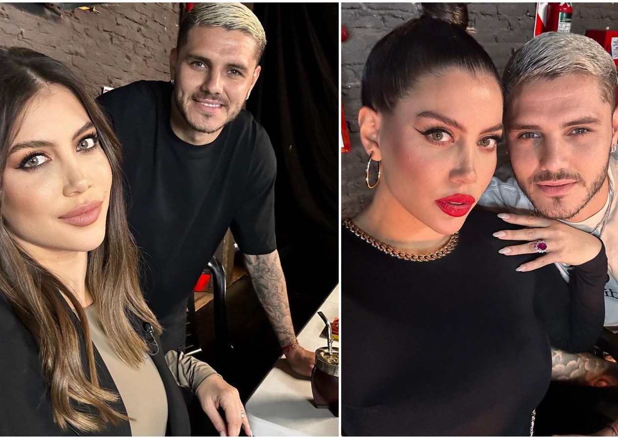 İddialar doğru çıktı… Boşanıyorlar! Wanda Nara, Icardi'yi terk ettiğini açıkladı
