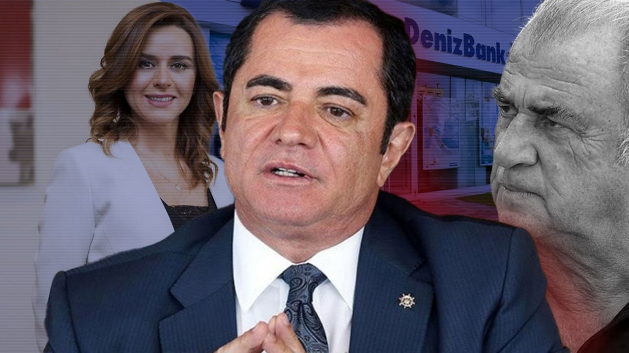 Fon vurgununda yeni gelişme! Denizbank Genel Müdürü Hakan Ateş'in ifadesi ortaya çıktı! ''Seçil Erzan'ın kefili Fatih Terim'di''
