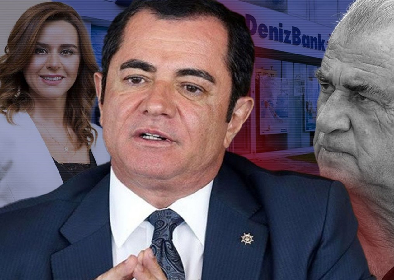 Fon vurgununda yeni gelişme! Denizbank Genel Müdürü Hakan Ateş'in ifadesi ortaya çıktı! ''Seçil Erzan'ın kefili Fatih Terim'di''