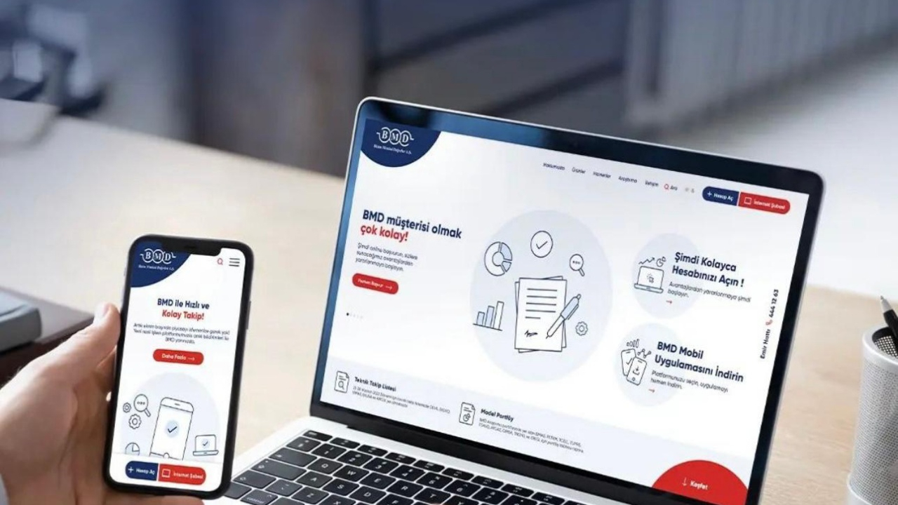 Bizim Menkul Değerler satışa çıkarıldı