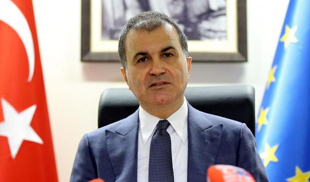 Bakan Çelik: AB, Türkiye'ye şantaj yapıyor!