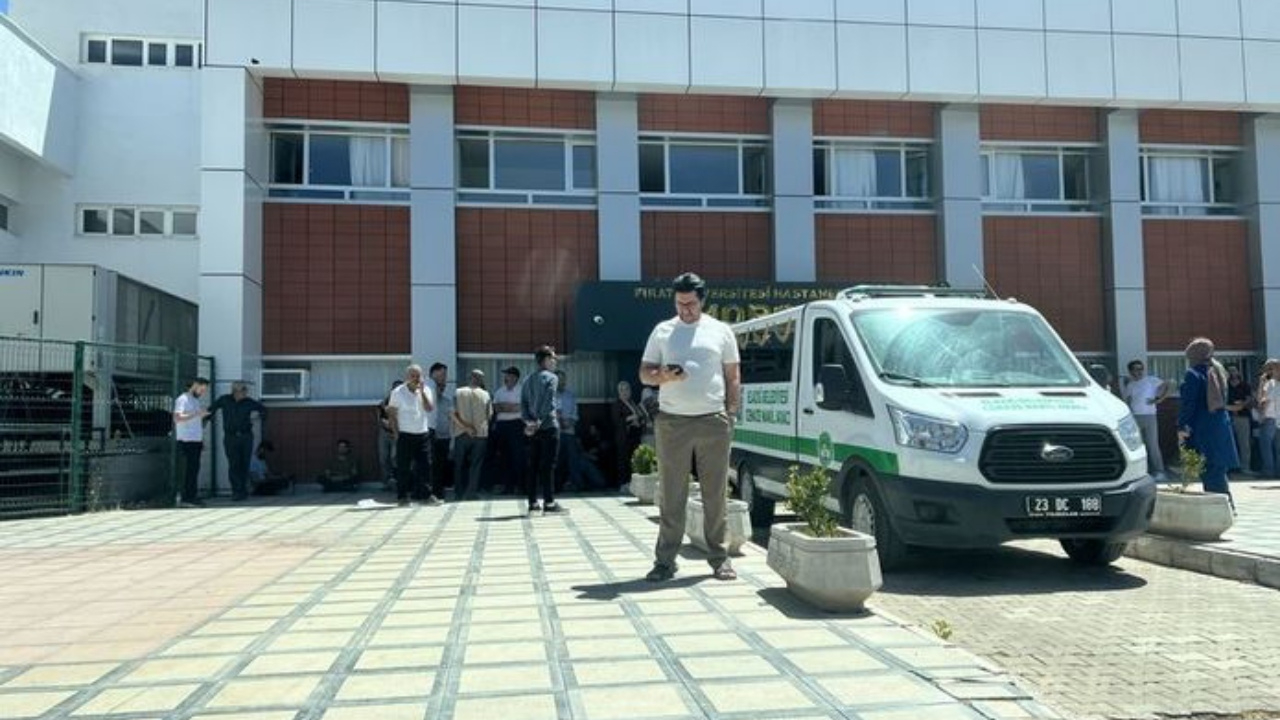 Elazığ'da tüyler ürperten olay! Arkadaşını taşla öldürdü!
