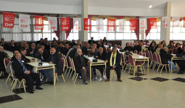 CHP delege seçimlerinde kavga çıktı: 2 yaralı!