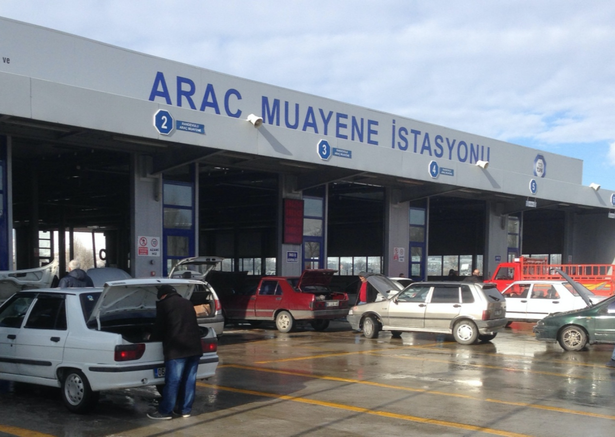Fark ücretine son! Araç muayenelerinde o ücret geri ödenecek