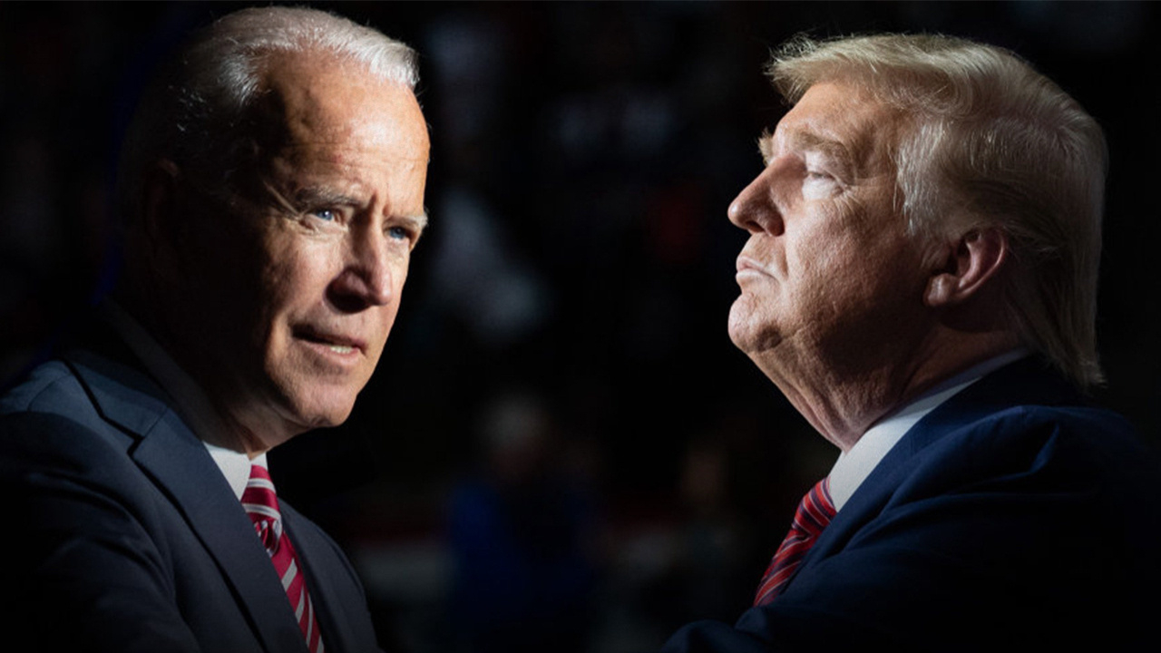 Joe Biden'a kötü haber! Son anket sonuçları belli oldu
