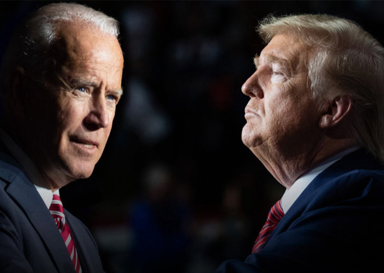 Joe Biden'a kötü haber! Son anket sonuçları belli oldu