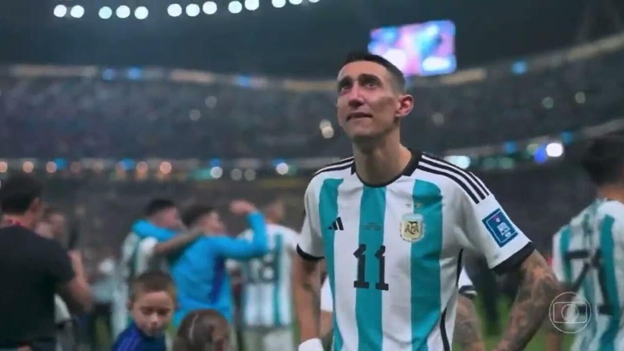 Beşiktaş istiyordu! Angel Di Maria ağlayarak açıkladı: Kararım değişmeyecek!