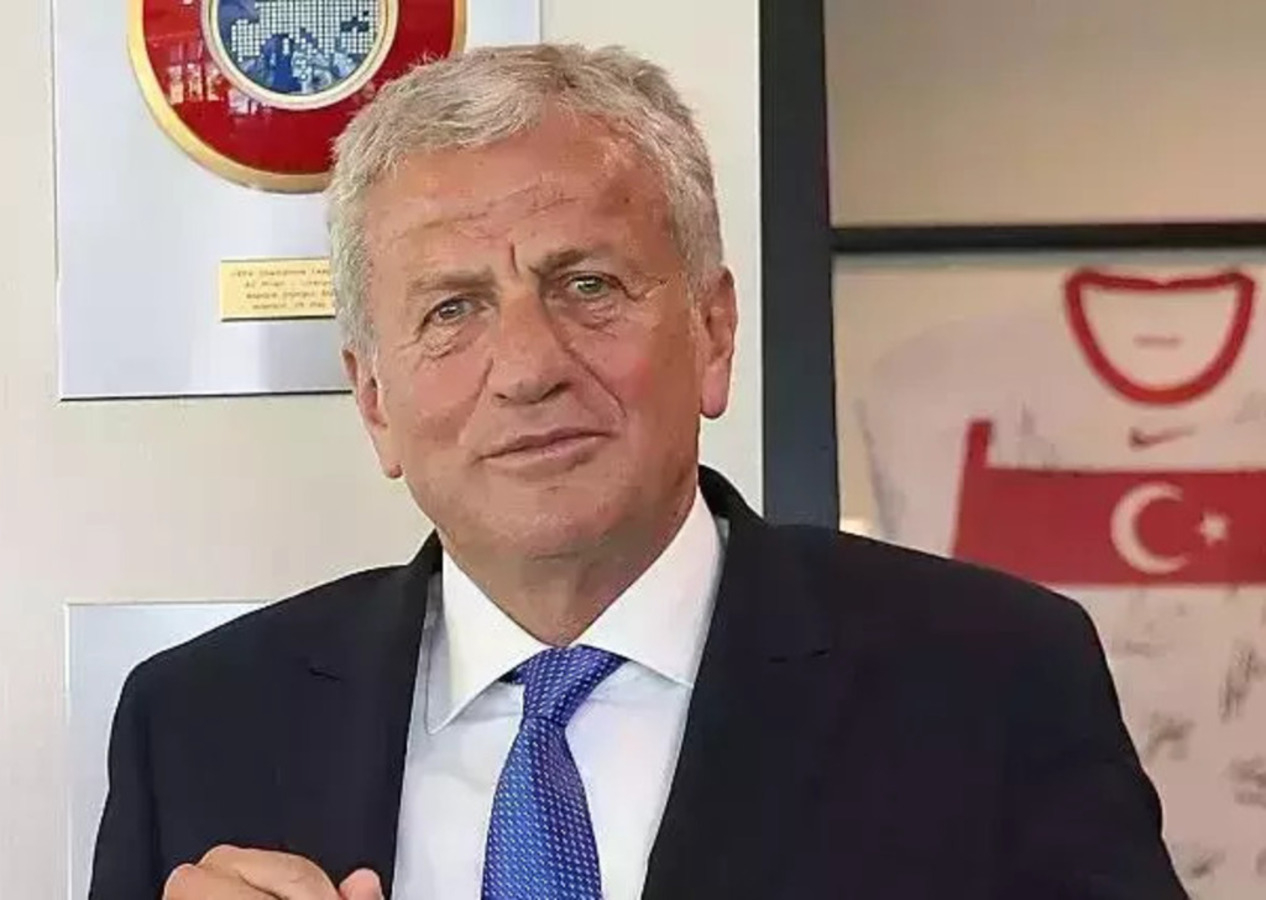 Servet Yardımcı resmen TFF başkanlığına aday oldu!