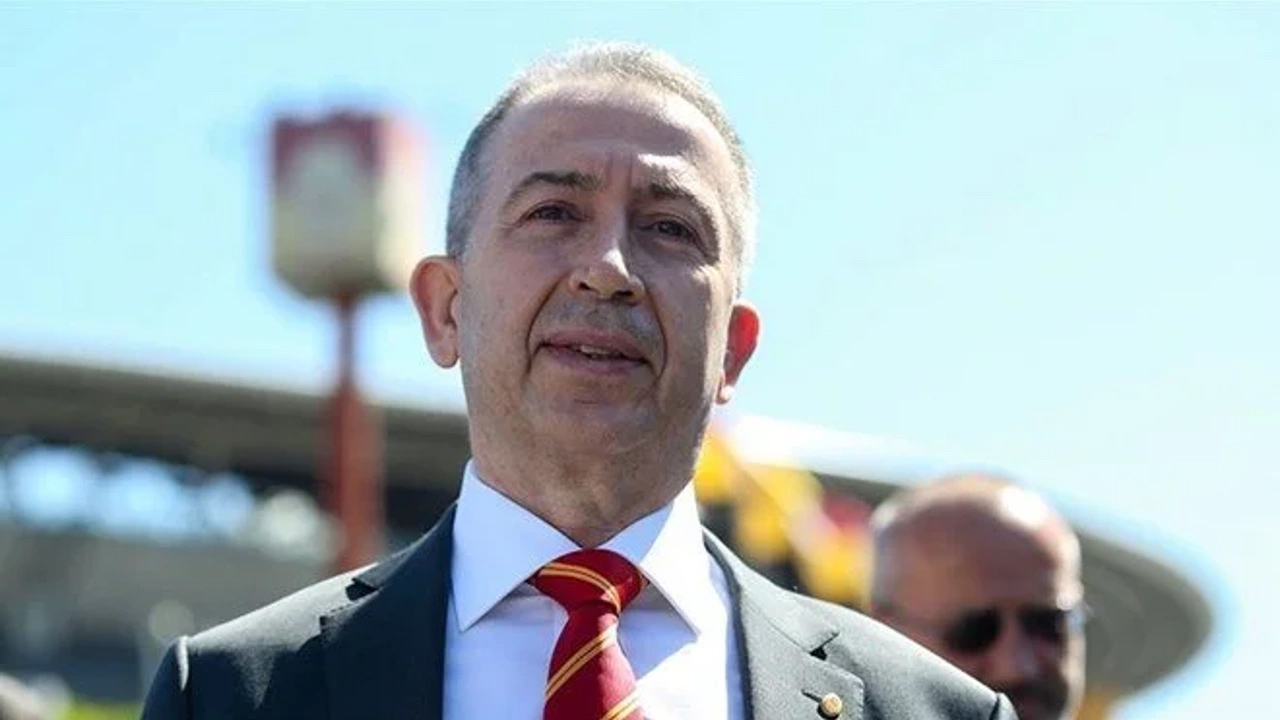 Metin Öztürk Galatasaraylıları heyecanlandıran müjdeyi verdi: "Başkanımız yakın zamanda 2-3 transferi duyuracak"
