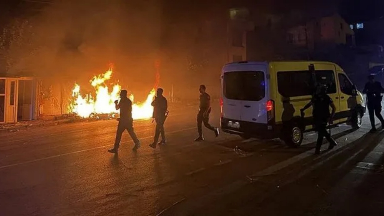 Kayseri'de PKK parmağı! Büyük provokasyonda terör örgütü bağlantıları ortaya çıktı