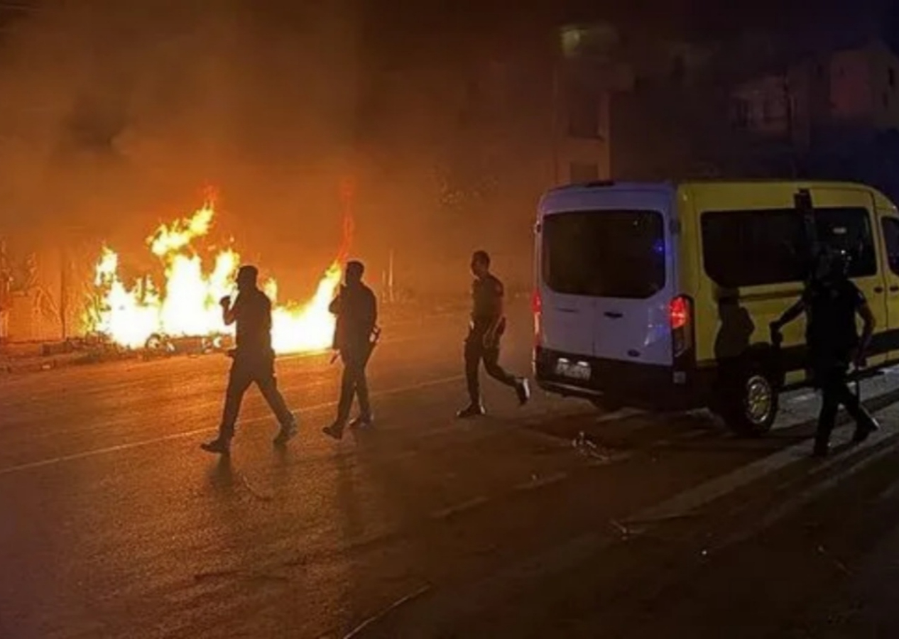 Kayseri'de PKK parmağı! Büyük provokasyonda terör örgütü bağlantıları ortaya çıktı