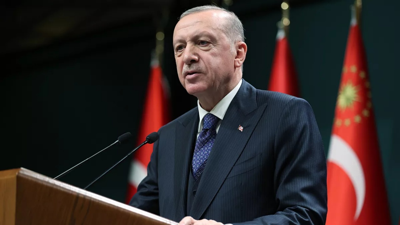 Cumhurbaşkanı Erdoğan'dan İsrail uyarısı! İsrail'in tehditleri ve çatışmayı yayma girişimleri sona ermeli