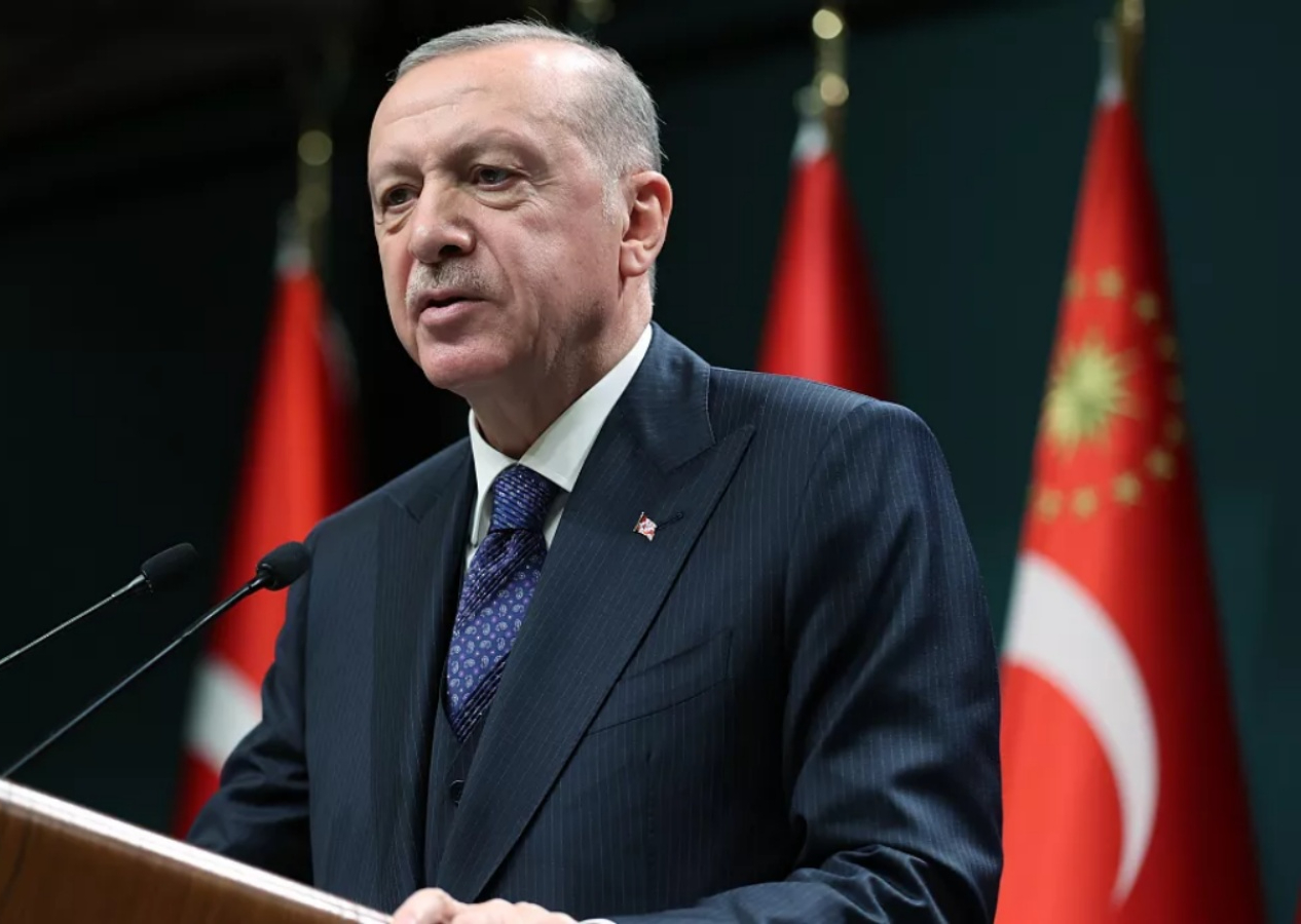 Cumhurbaşkanı Erdoğan'dan İsrail uyarısı! İsrail'in tehditleri ve çatışmayı yayma girişimleri sona ermeli
