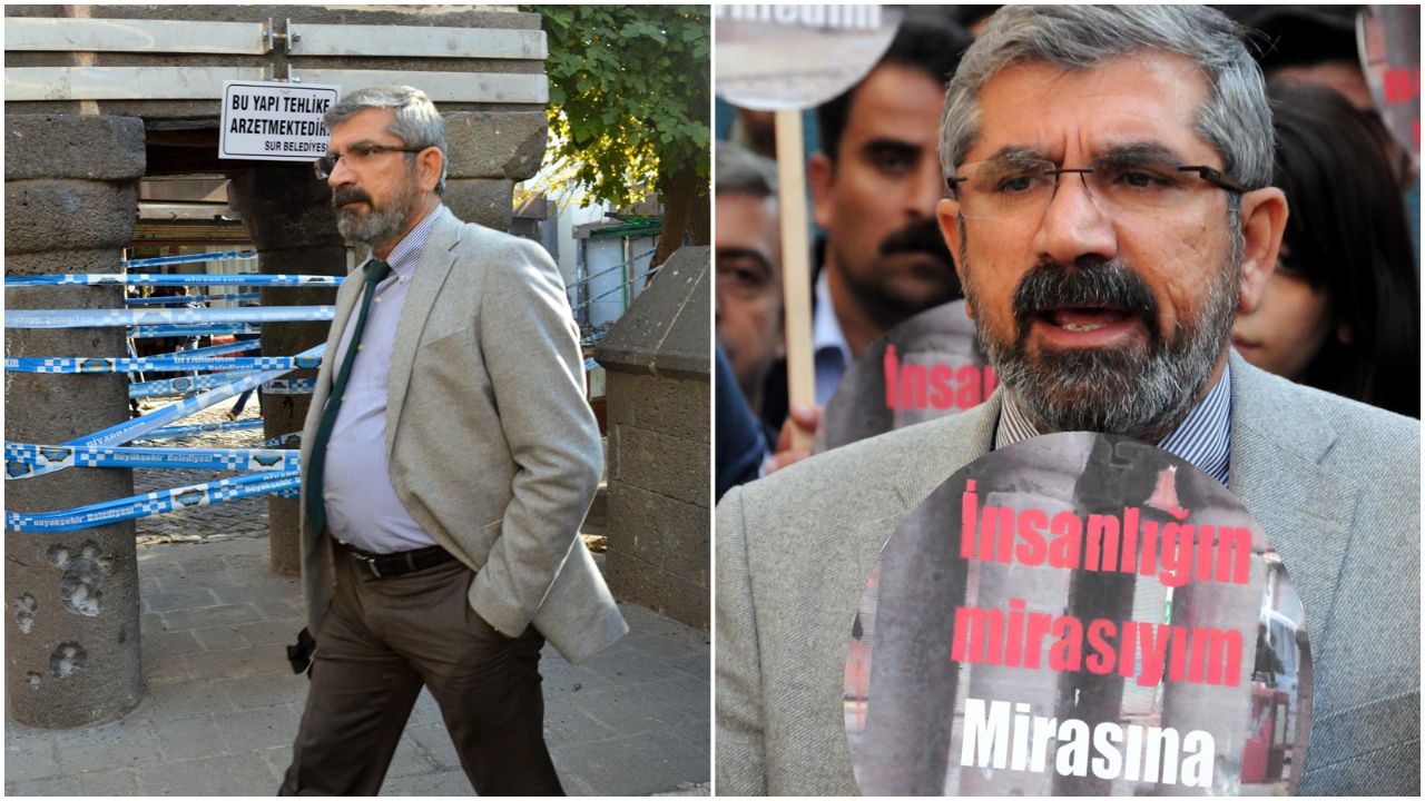 Tahir Elçi davasında gerekçeli karar açıklandı! “Ölüm anına dair görüntü tespit edilmedi"