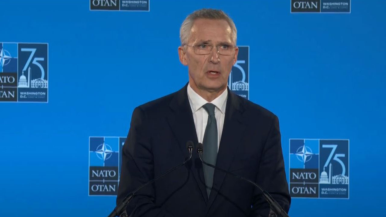 Stoltenberg: Savaşı bitirmenin en hızlı yolu kaybetmek!