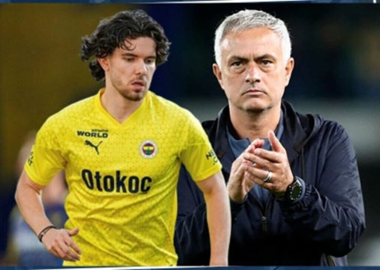 İngiliz basınından, Ferdi Kadıoğlu'nun transferi ilişkin bomba iddia: Jose Mourinho anlaşmayı mahvetti!