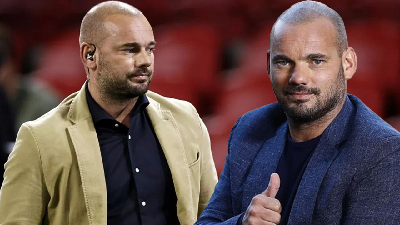 Sneijder: Galatasaray kartvizit gösterdi