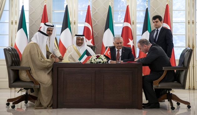 Bilgi teknolojilerinde Türkiye Kuveyt işbirliği...