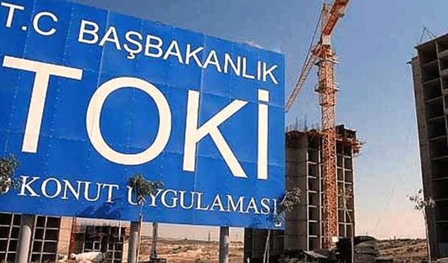 TOKİ, dolandırıcıları suçüstü yakalandı...