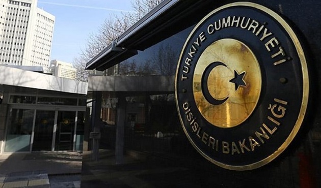 Türkiye'den Belçika'ya çok sert tepki! Kabul edilemez