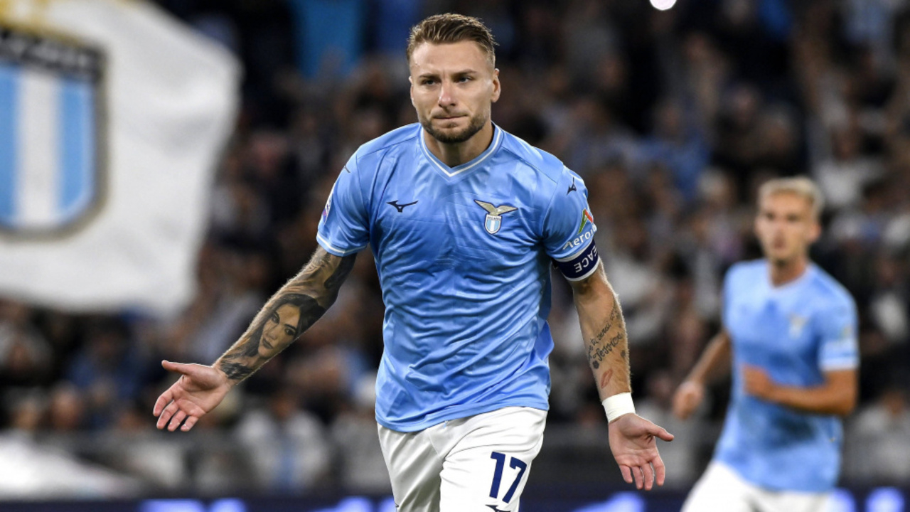 Lazio'dan Ciro Immobile ve Beşiktaş açıklaması! İşte transferde son durum...