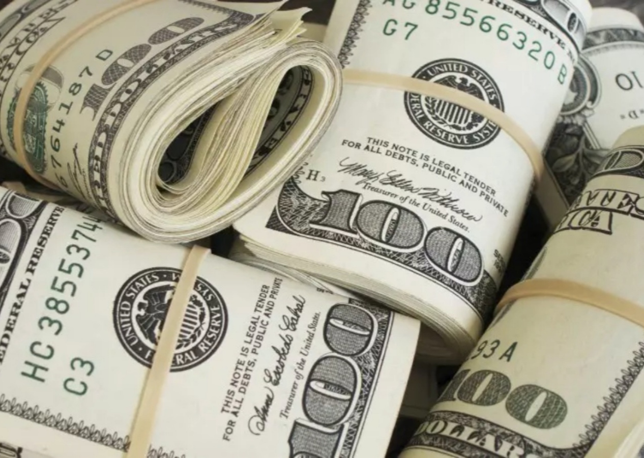 Yüzde 2.5 değer kazandı! Dolar yeni rekorunu kırdı