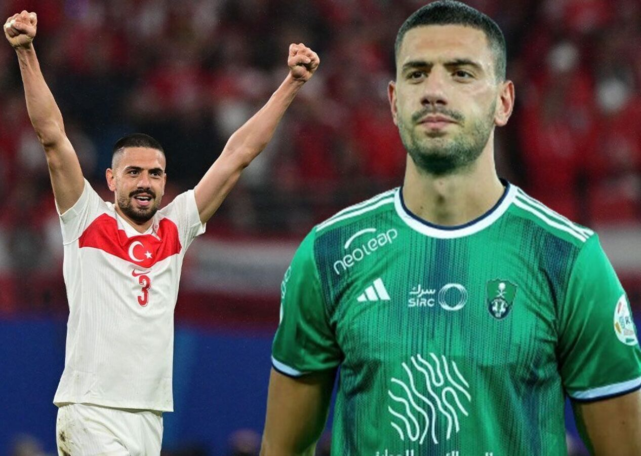 Merih Demiral transfer için izni kopardı! İstanbul'da yarım kalan hikaye yeniden hayat bulacak...